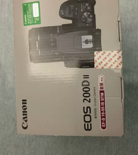 Canon/佳能 EOS 200D II ...
