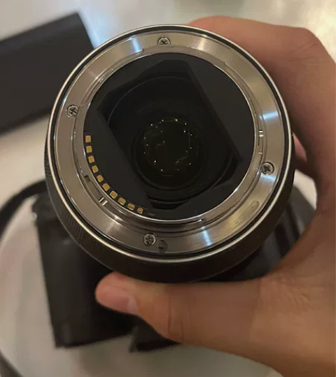 腾龙28-75mm F2.8一代镜头 买来...
