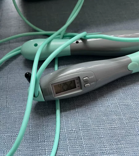 记数跳绳，361度的，自提10块，包邮18...