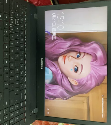 三星 玄龙骑士 游戏本 $2000 CPU...