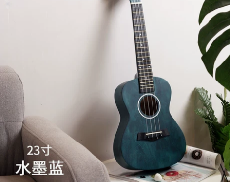 莫琳molin单板尤克里里女小吉他初学者2...
