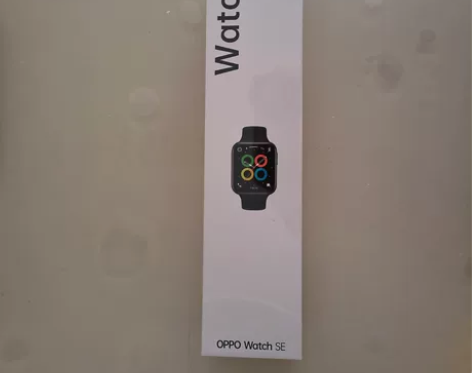 全新OPPO Watch Se智能手表,深...