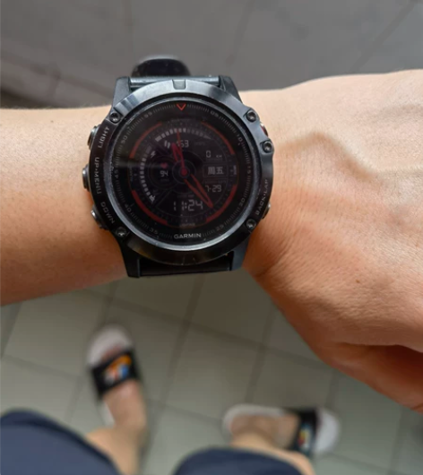Garmin佳明Fenix5X 智能运动手...