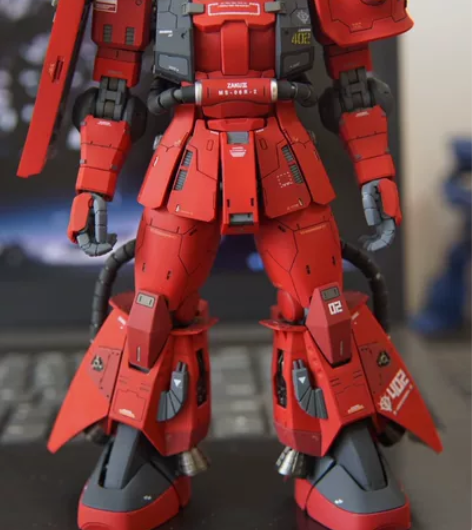 万代mg高机动扎古gk，现货一只（手工艺品...