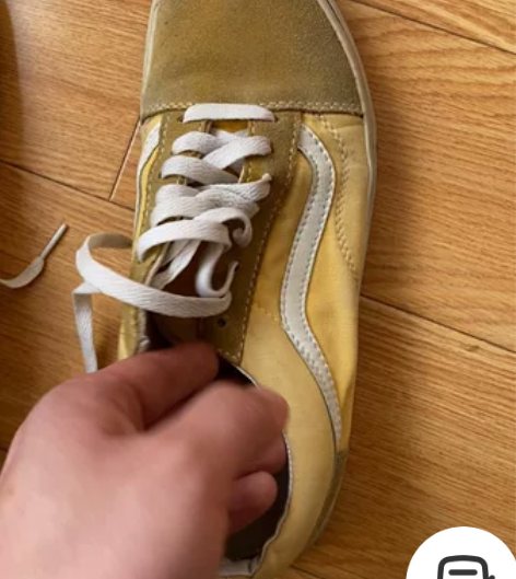 Vans板鞋 看中直接联系我吧 闲置了