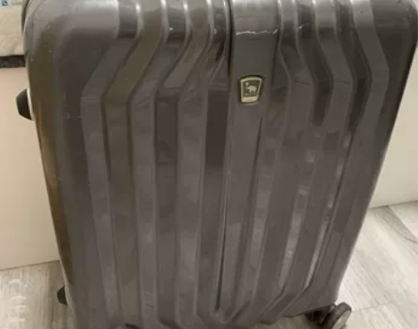 爱华仕拉杆箱旅行箱行李箱,大润发购买,非网...