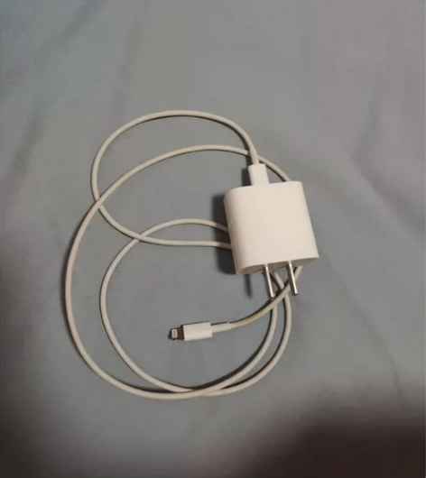 出Apple 20W USB-C手机充电头...