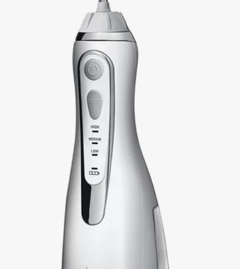 waterpik 洁碧 无绳水牙线，充电便...