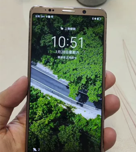 华为mate10pro,6+64,成色95...