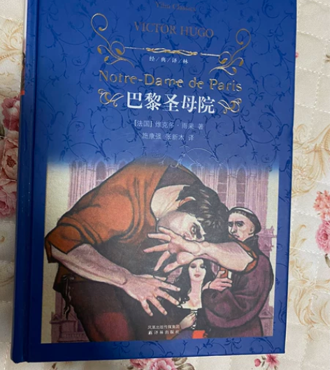 有需要的小伙伴看过来 巴黎圣母院 钢铁是怎...