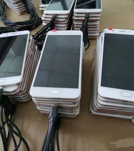 VIVO：Y66大量有货速来 内存【2＋1...