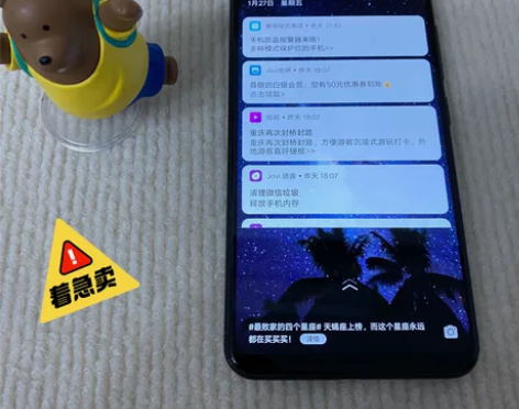 Vivox21 6+128g,国产屏,无指...