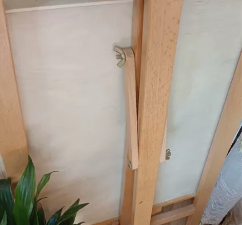 闲置的画架，不退不换介意勿扰！ 感兴趣的话...