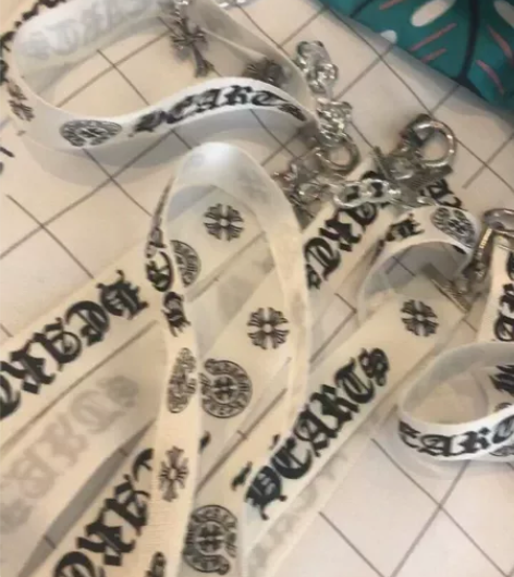挂绳挂链手机挂绳DIY全新的一共5条白色,...