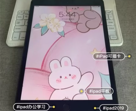 【本人自用款】 iPad 2019款 10...