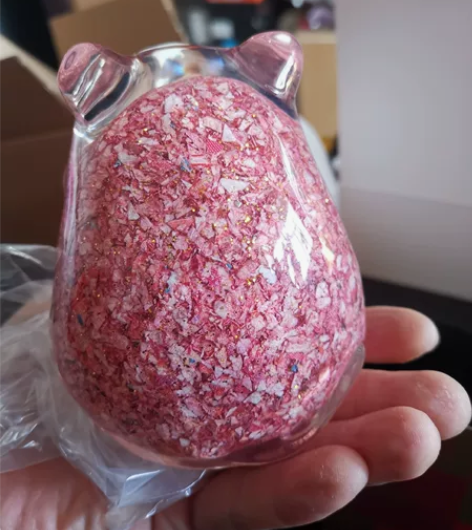 包邮北京印钞造币厂爆发虎碎钞虎年贺岁生肖摆...