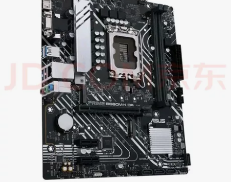华硕（ASUS） PRIME B660M-...