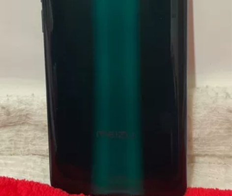 魅族17手机8G+256G松深入墨。 20...