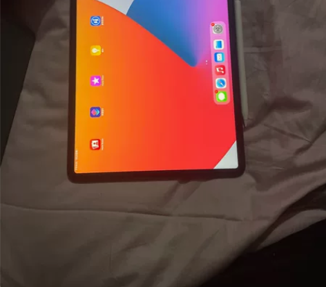 iPad pro11寸2021款苹果平板电...