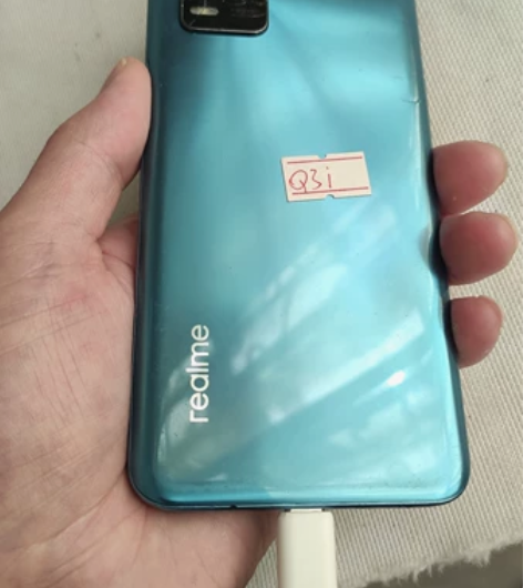 realme Q3i真我Q3ⅰ 5G二手手...