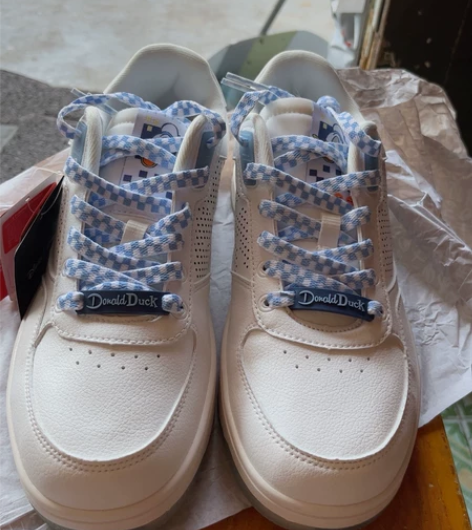 LiNing李宁 迪士尼联名系列 经典体闲...