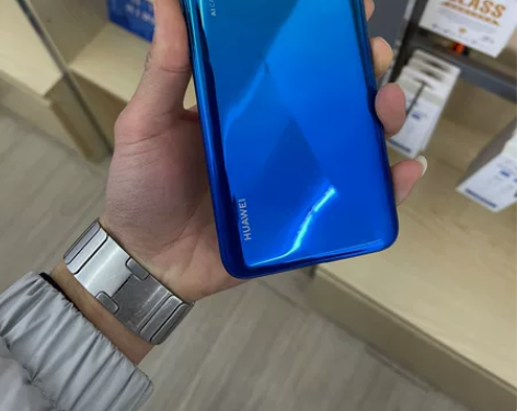 华为畅享9 4+64G无拆修 感兴趣的话点...