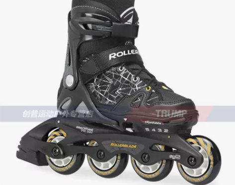 RollerBlade正品美国进口RB可调...