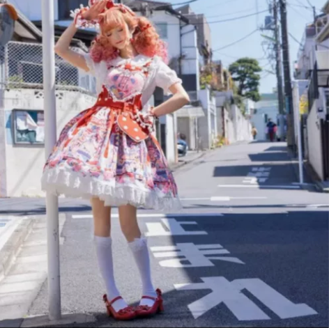 出/换  甜心娃娃机Lolita 化学家 ...
