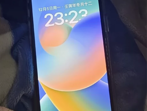 iPhoneX 美版有锁256g 需要配...