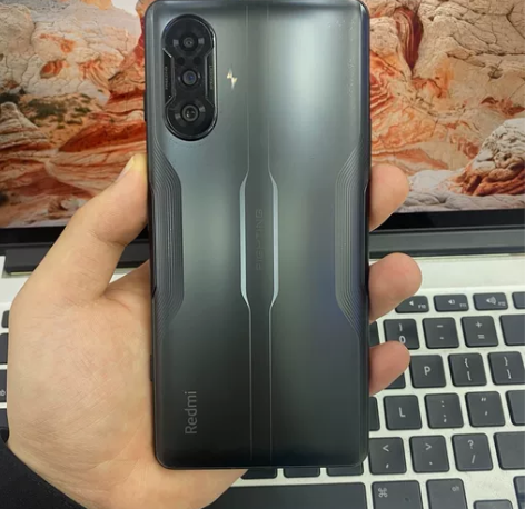 红米K40游戏增强版,12G运行,128G...