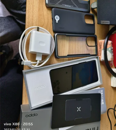 OPPO find x5 Pro 天玑版 ...