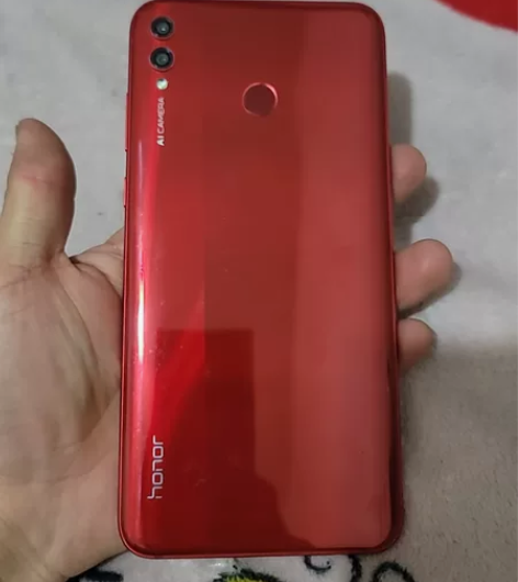 荣耀8XMAX 4+128 功能全好 低...