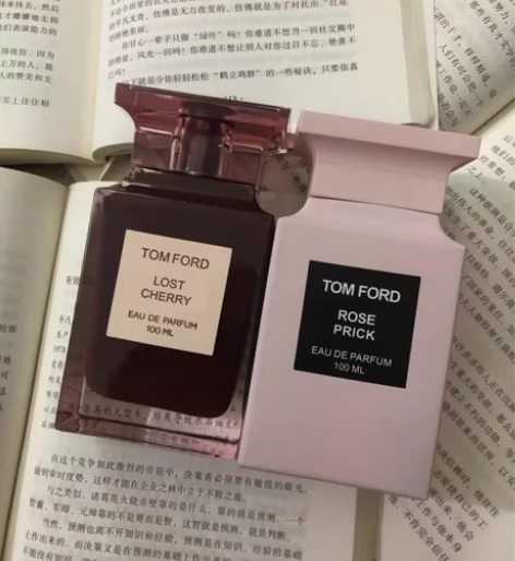 闲置自用正品香水,失落樱桃 荆棘玫瑰,~~...