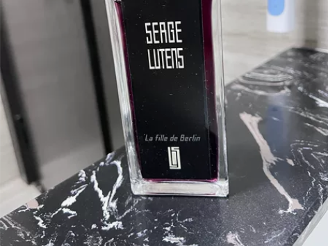 Serge Lutens芦丹氏香水柏林少女...