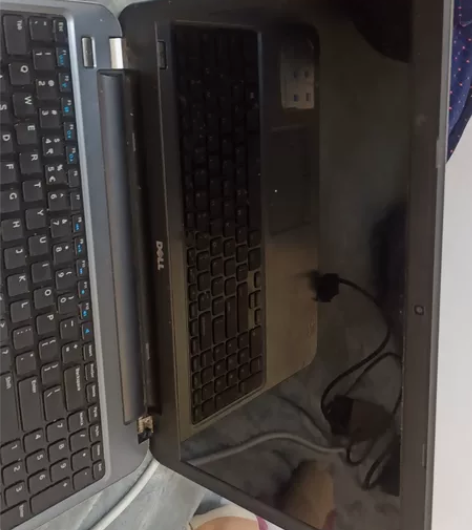 戴尔3353，自用，战损版500包邮 感兴...