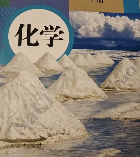 初中九年下化学 人民教育出版社 几乎全新 ...