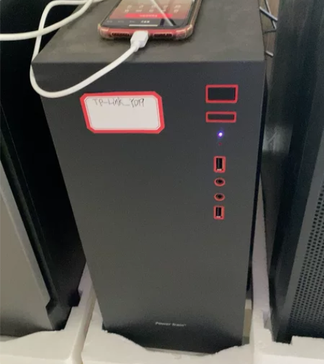 工作室不干了 台式机组装电脑i5 8400...