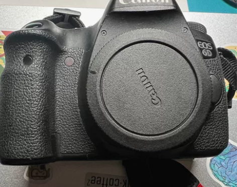 Canon/佳能 EOS 6D 感兴趣的话...