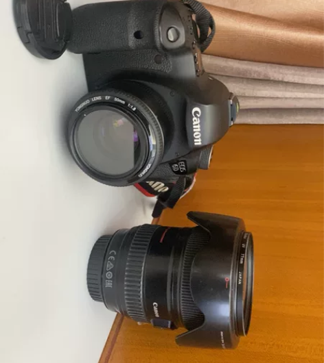 Canon/佳能 EOS 6D 24-10...