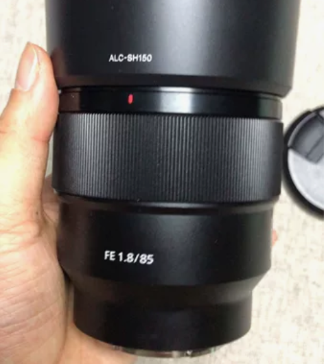索尼镜头FE85f1.8 全画幅镜头,索尼...
