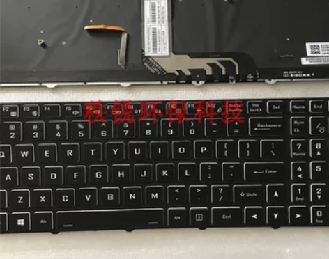 神舟 战神Z7 Z6 Z8键盘CT7NK ...