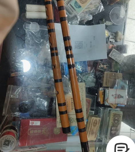 笛子两根 感兴趣的话点“我想要”和我私聊吧~