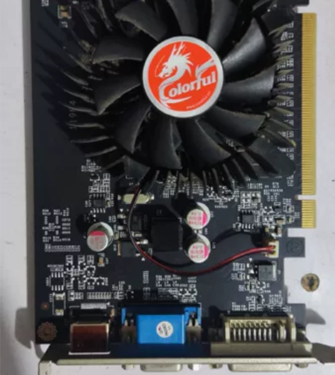 610显卡1g的40元包邮!750显卡1g...