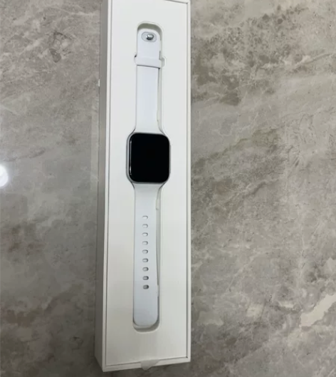 oppo watch 白色 买来送人的一直...
