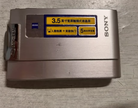 索尼t200 (自用的保护的很好， 原装膜...
