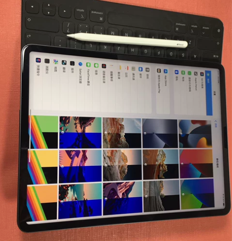 ipadpro12.9五代2021款512...