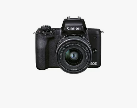 佳能  EOS M50 二代  微单 收佳...