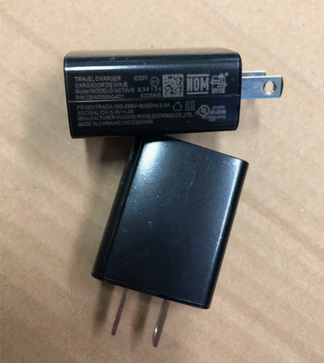 阿尔卡特充电器5V-2A手机充电头，适用于...