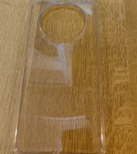 mate50原装手机透明保护壳 原手机包装...