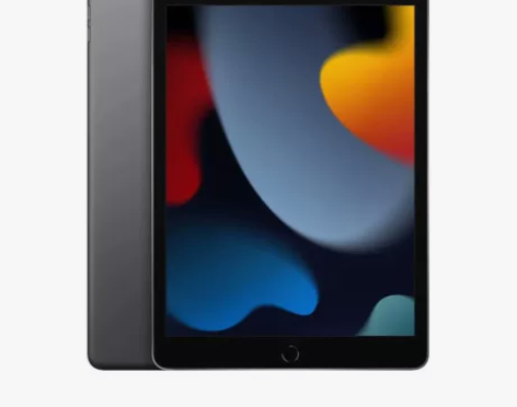ipad（第九代）平板电脑 深空灰色 银色...
